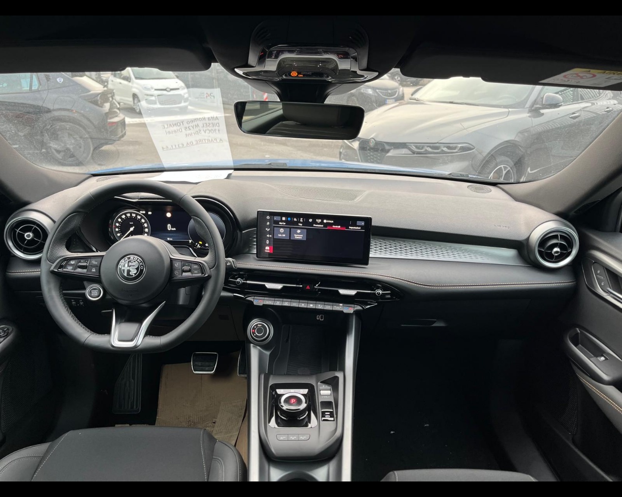 Foto ALFA ROMEO Tonale Diesel My25 Diesel 130cv Sprint