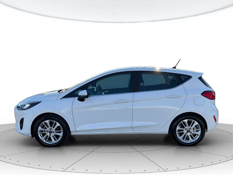 Ford Fiesta Usato 2023 Fiesta Rovigo