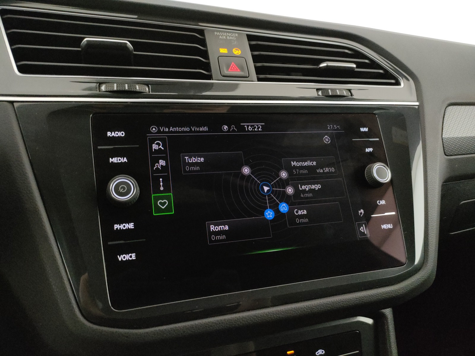 Volkswagen Tiguan Usato 2021 Tiguan Legnago
