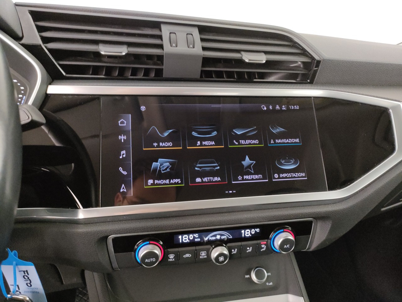Audi Q3 Usato 2022 Q3 Porto Mantovano
