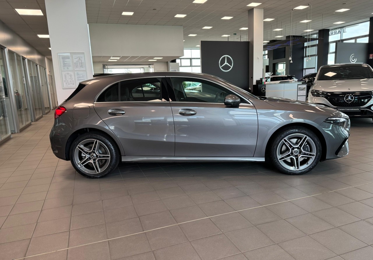 Mercedes Classe A Classe A 250 e Plug-In Hybrid AMG Line ADVANCED PLUS - 8