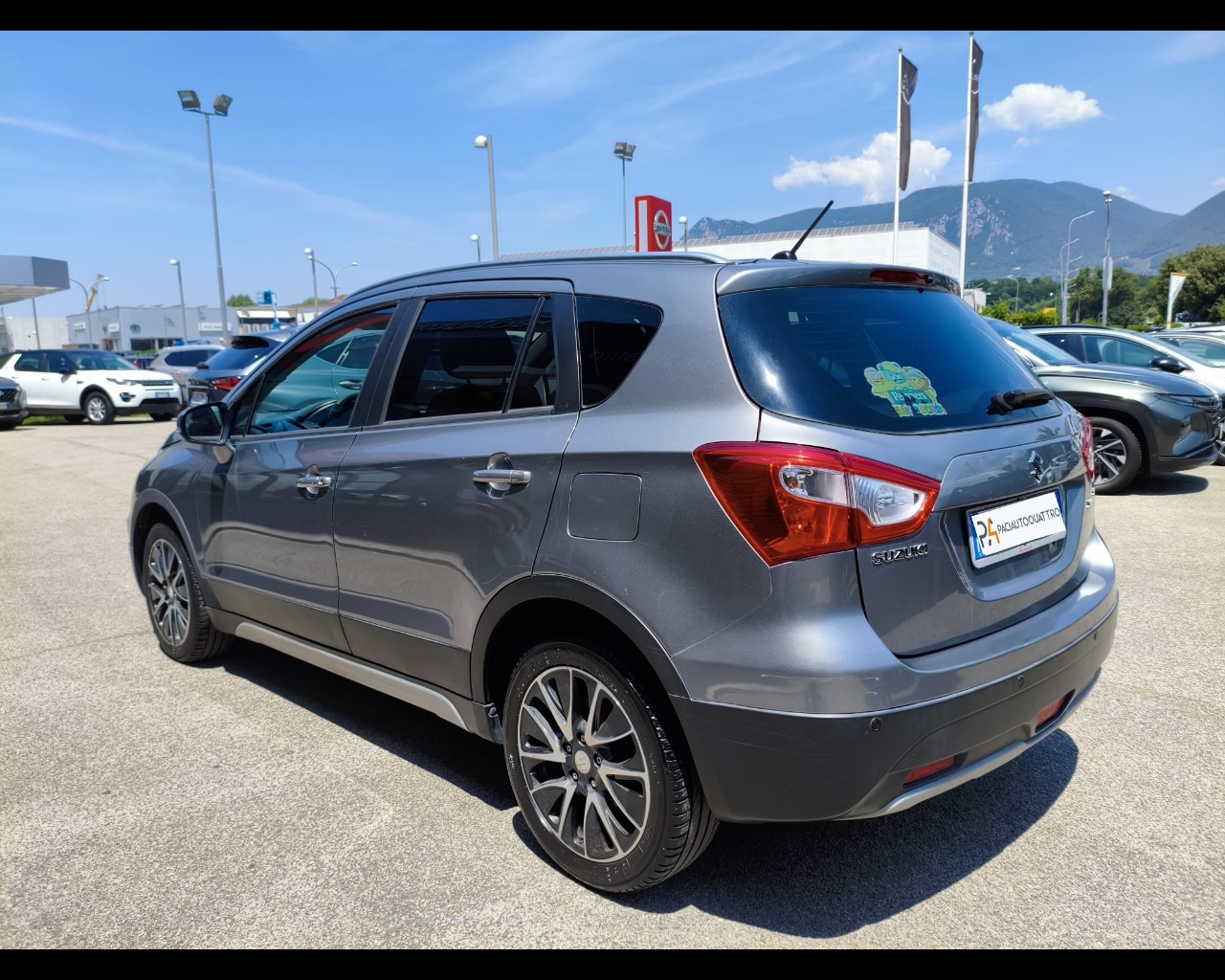 Foto SUZUKI S-Cross 1.6 ddis Easy 2wd