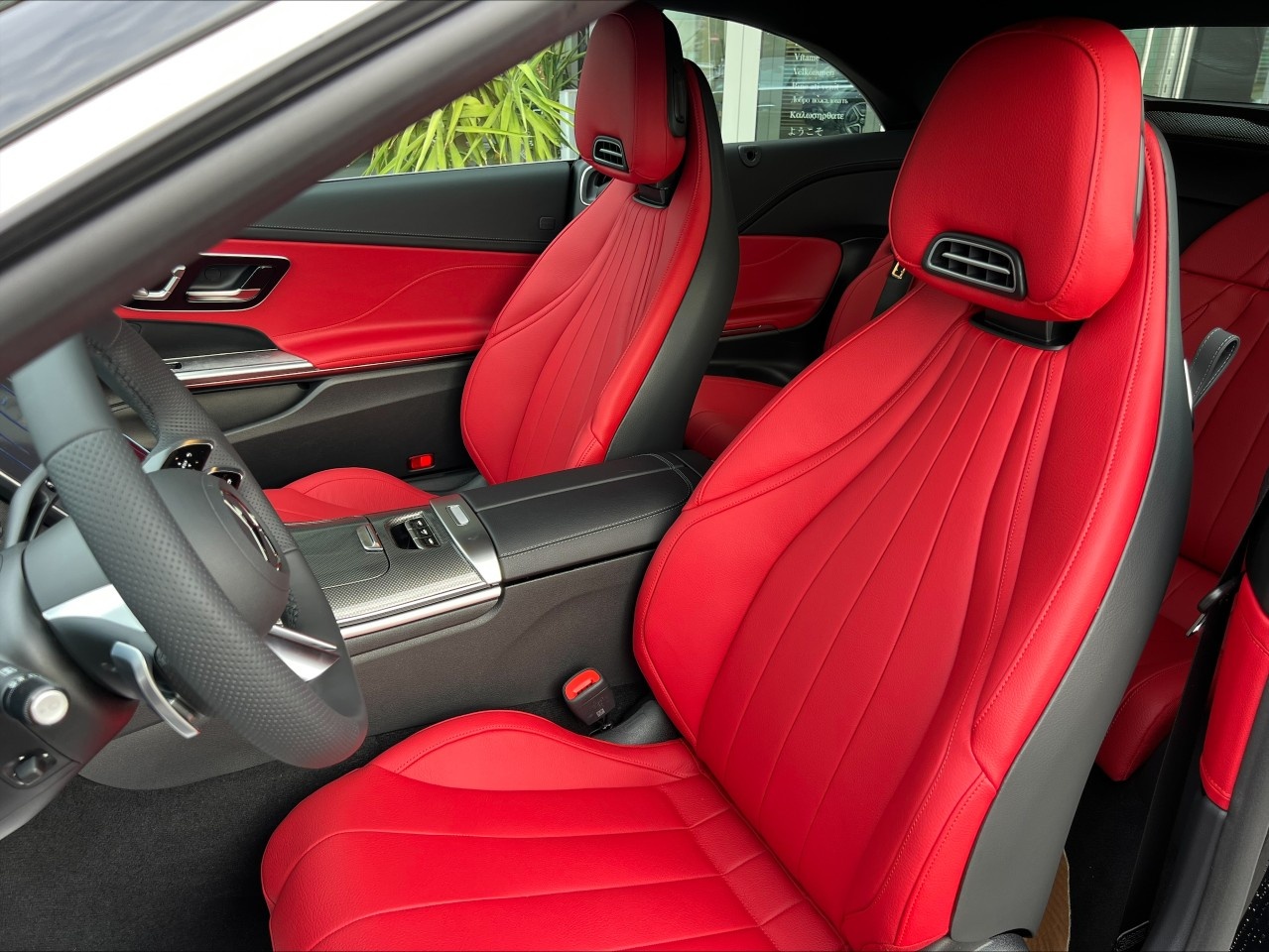 Mercedes CLE Cabrio CLE 220 d Cabrio AMG Line ADVANCED - 11