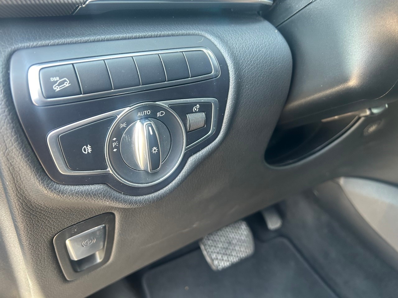 Mercedes Classe V V 220 d Sport 4matic L auto - 9