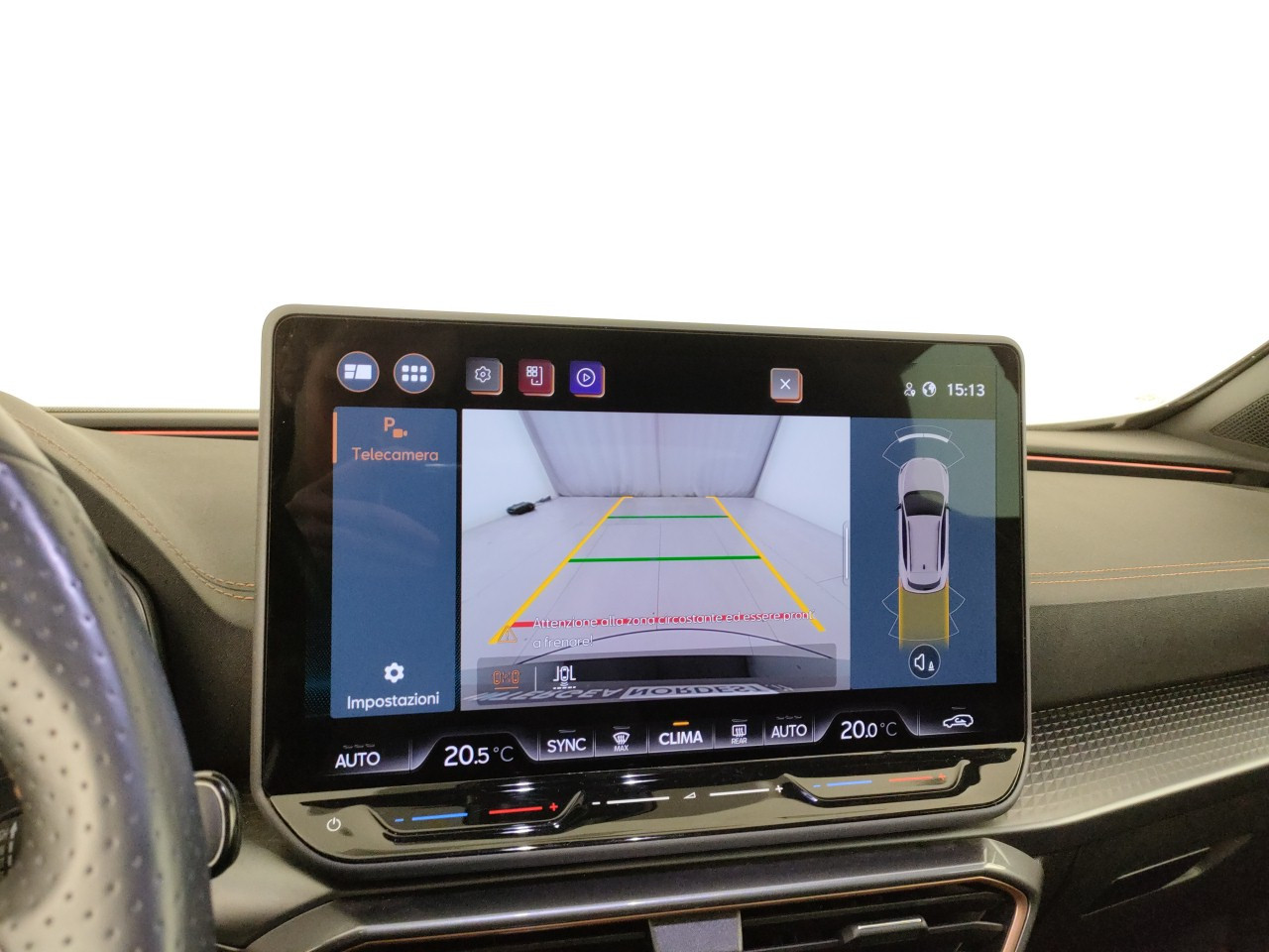 Cupra Formentor Usato 2024 Formentor Modena