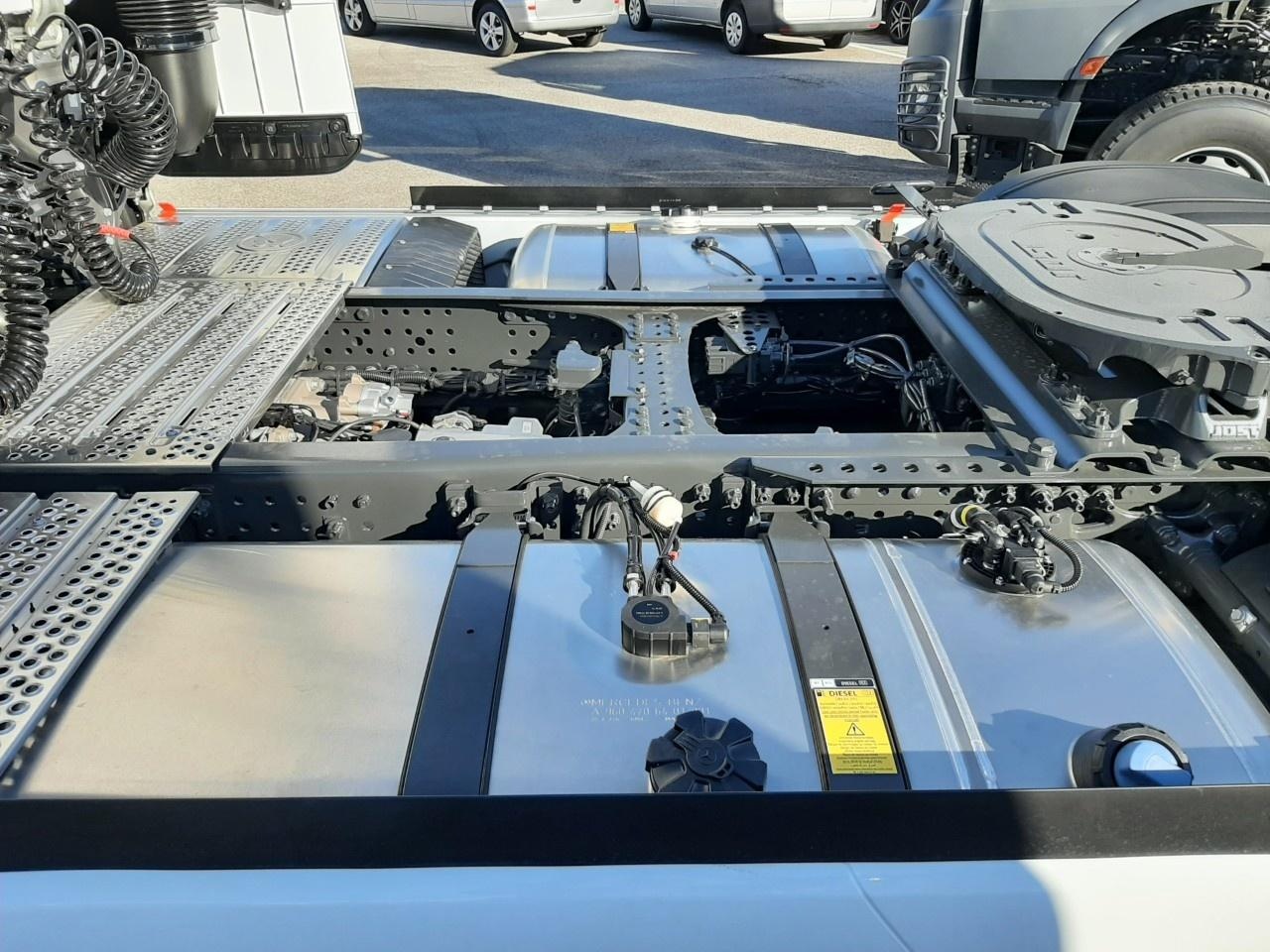 Mercedes Actros New Actros L ProCabin 1848 LS - 10