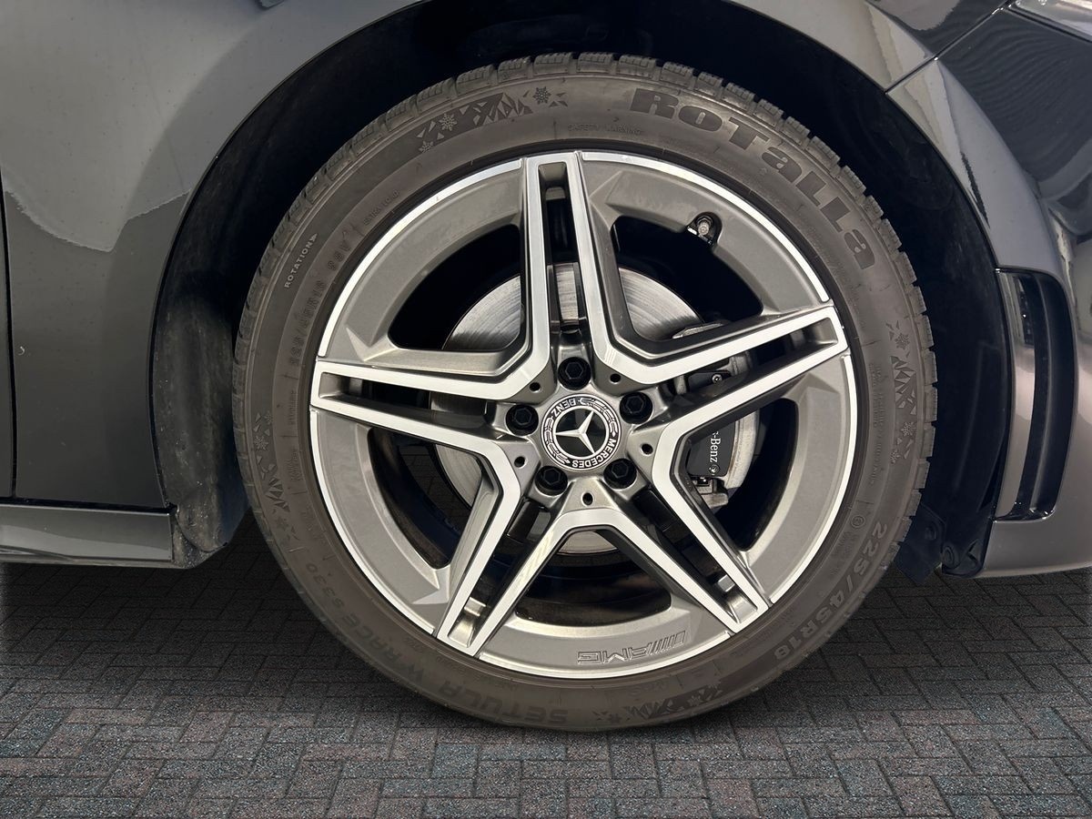 Mercedes Classe A A 180 d Premium auto - 17
