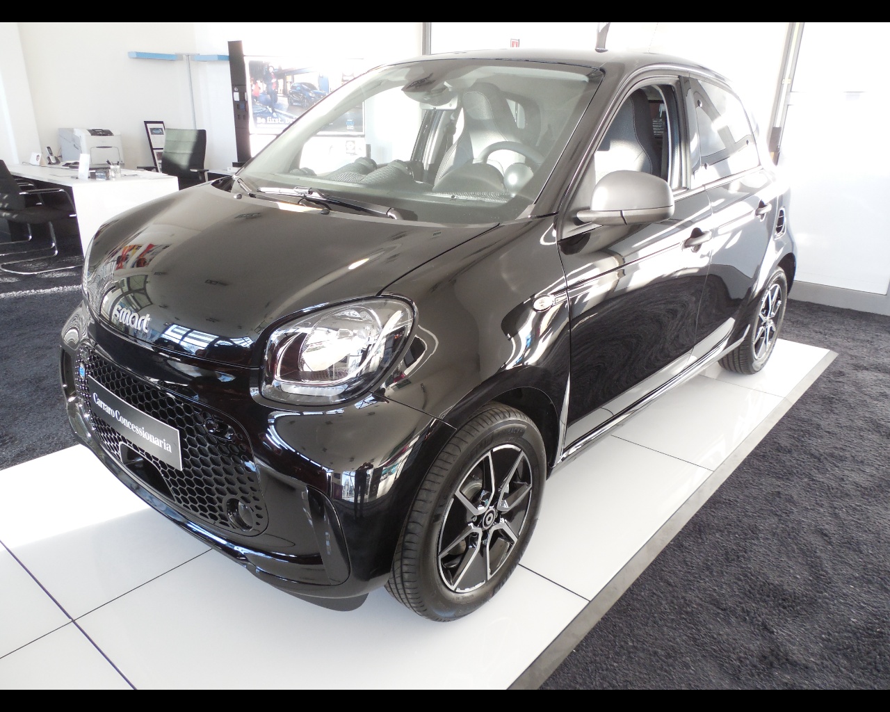 smart forfour EQ forfour passion - 2