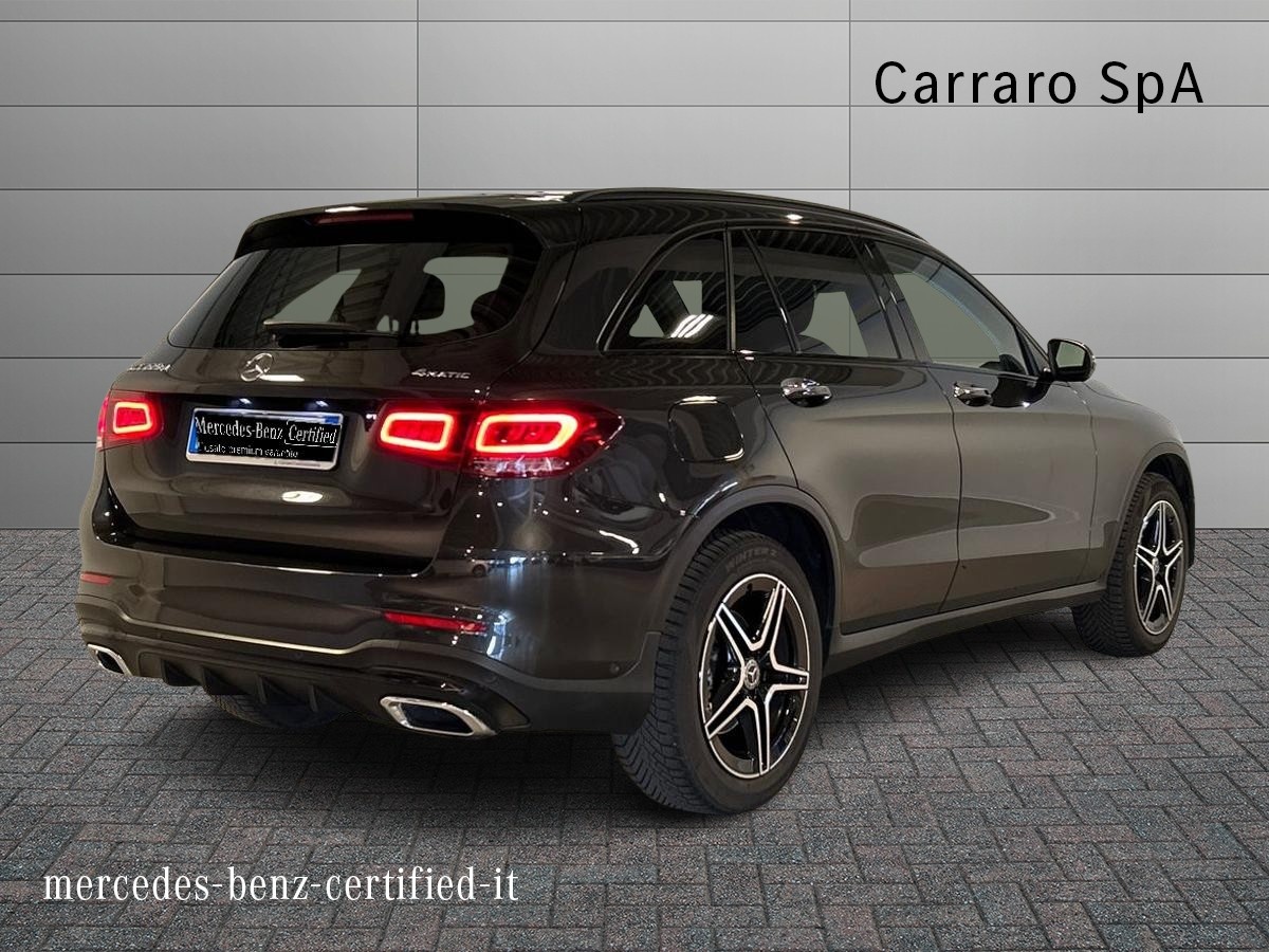 Mercedes GLC GLC 220 d Premium Plus 4matic auto - 2