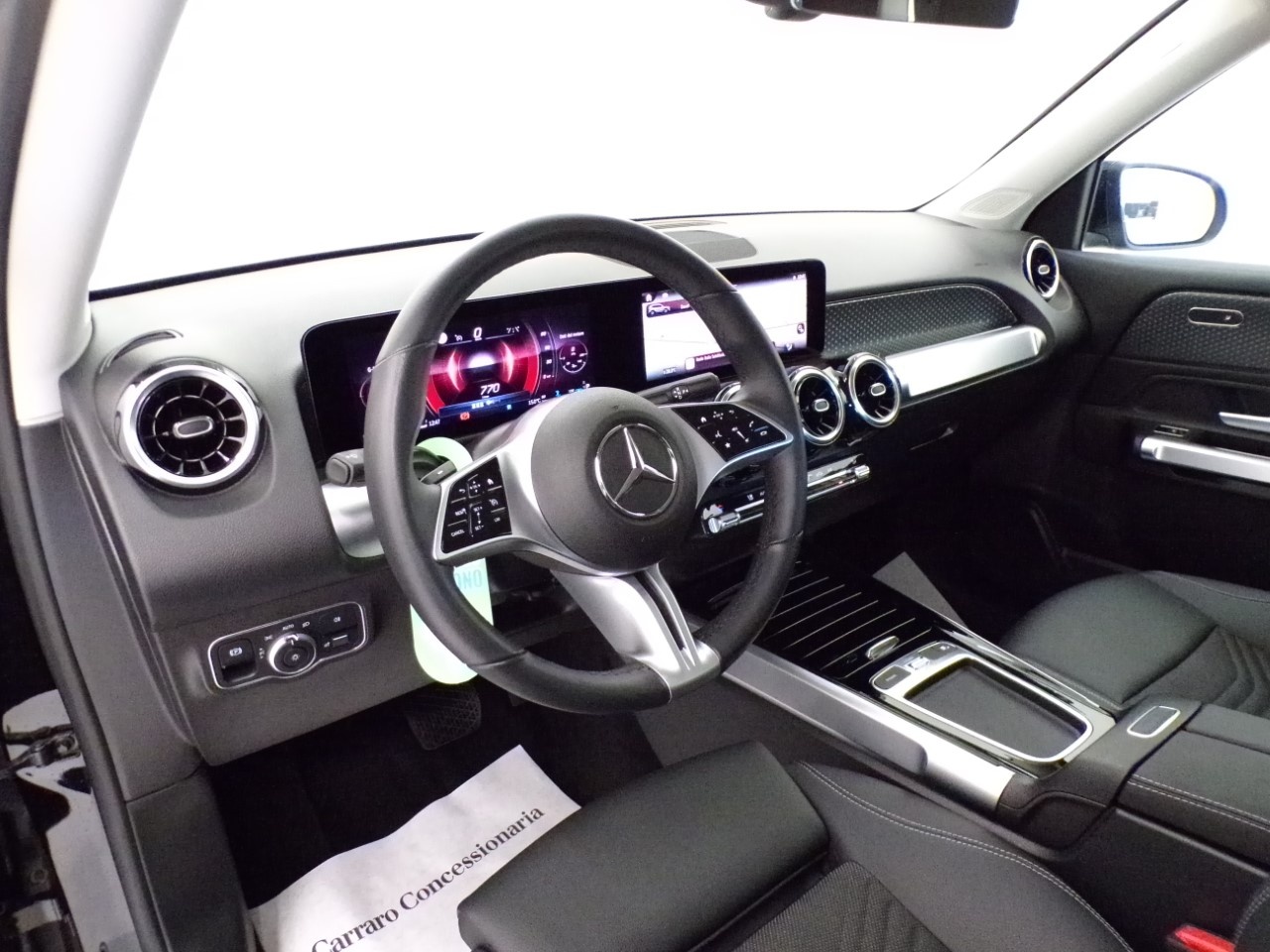 Mercedes  GLB 180 D Progressive Advanced 8G-DCT - 12