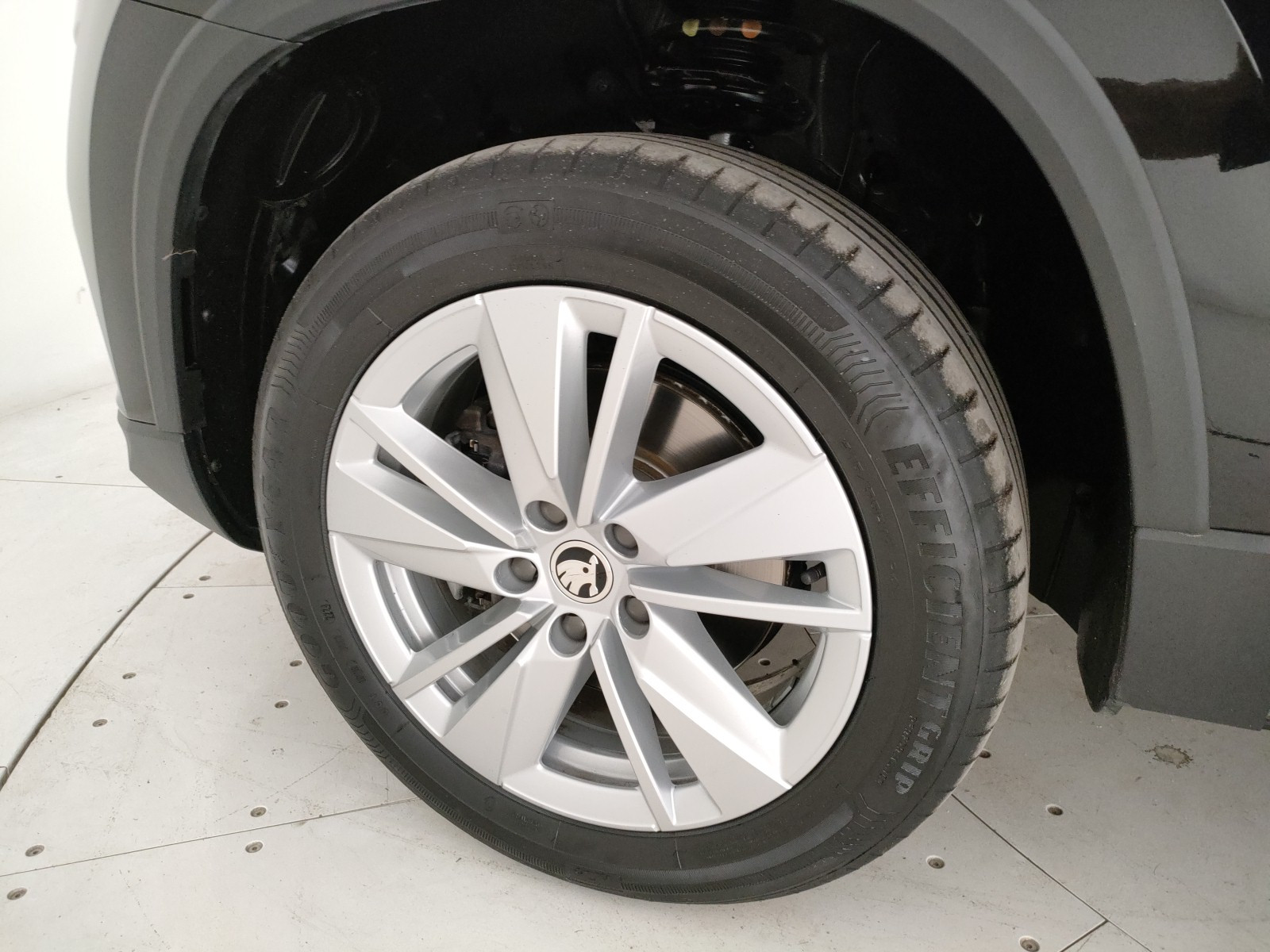 Skoda Karoq Usato 2024 Karoq San Vendemiano