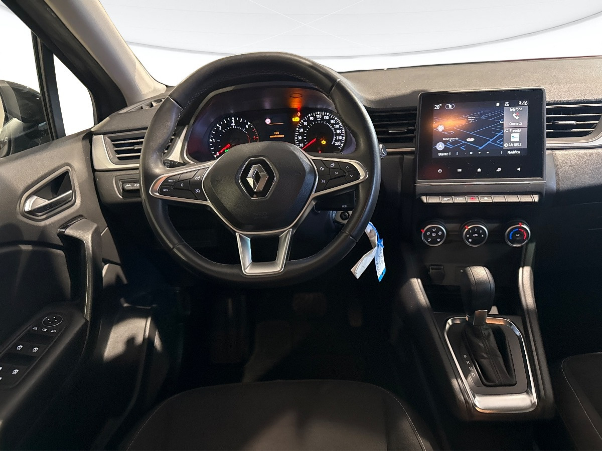 Renault Captur Usato 2021 Captur Parma