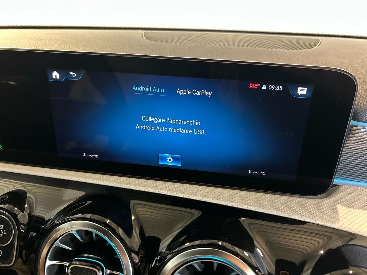 Mercedes Classe A Classe A 180 D Sport Night edition 8G-DCT - 12