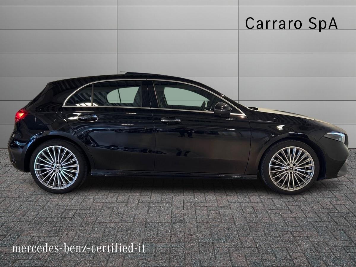 Mercedes  Classe A 250 e Plug-In-Hybrid Advanced Plus AMG Line Speedshift DCT AMG 8G - 5