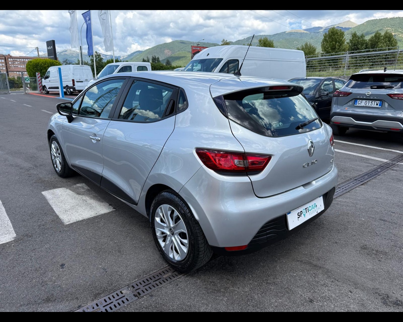 Foto RENAULT Clio 5p 1.5 dci energy Duel 75cv