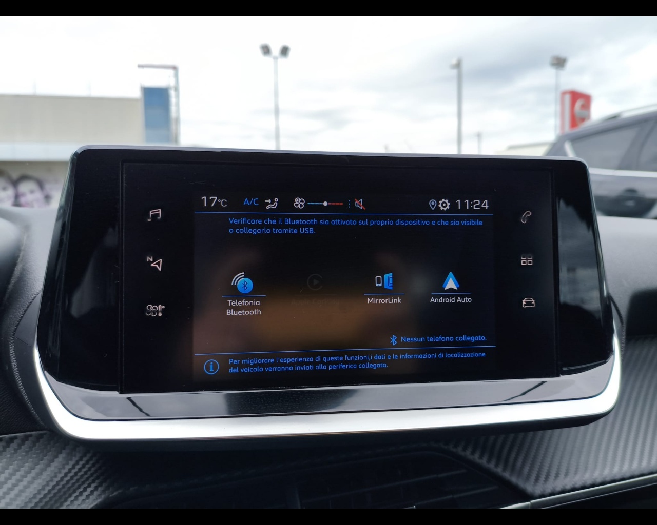Foto PEUGEOT 208 1.2 puretech Active Pack s&s 75cv