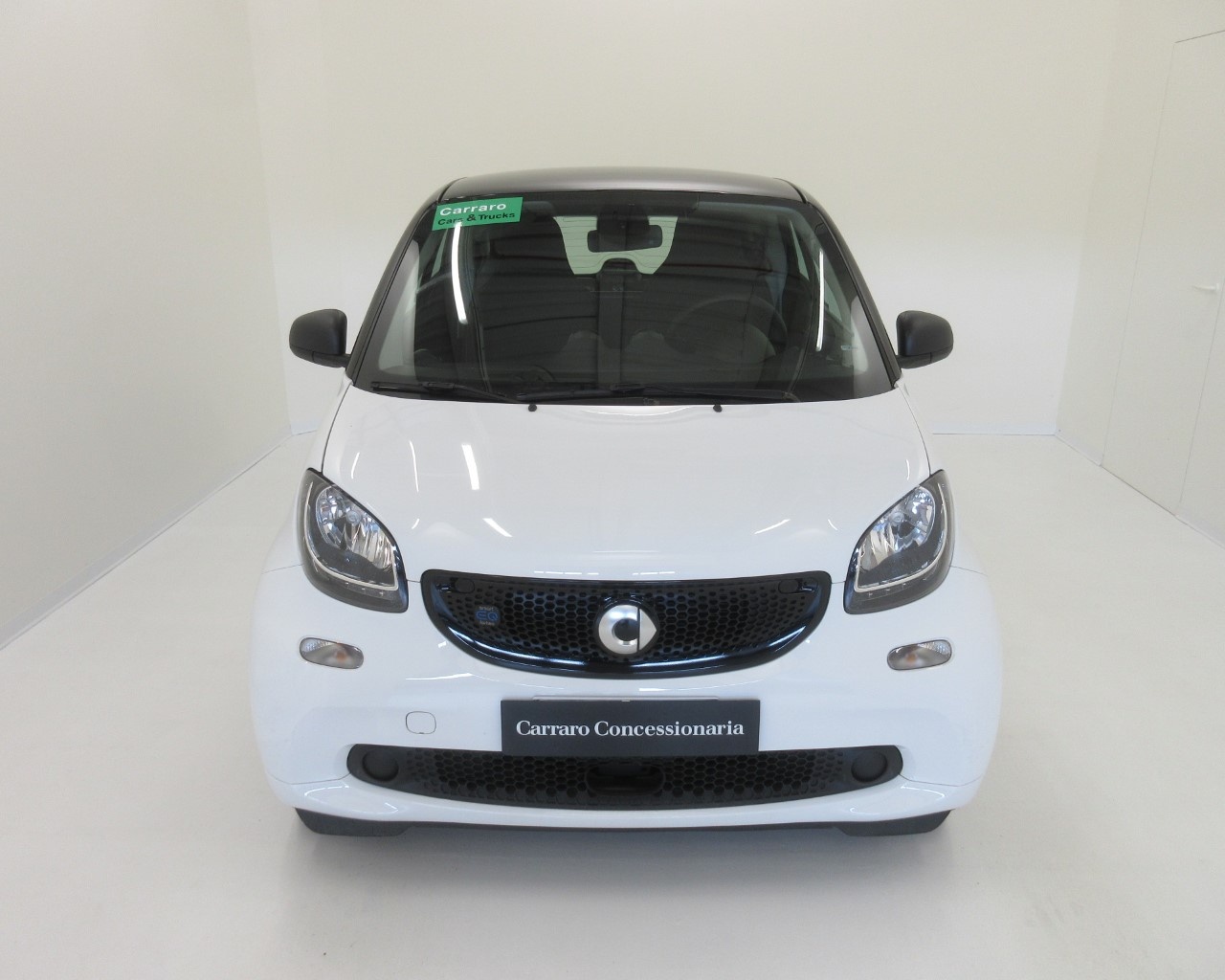smart fortwo fortwo coupe EQ Passion - 2