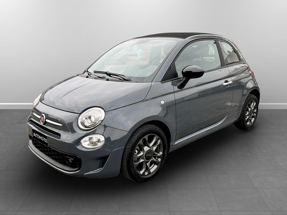 FIAT 500C 500C 1.0 hybrid Connect 70cv