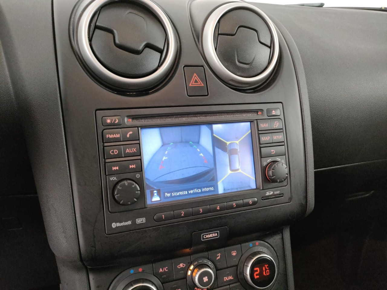 Nissan Qashqai Usato 2013 Qashqai Porto Mantovano