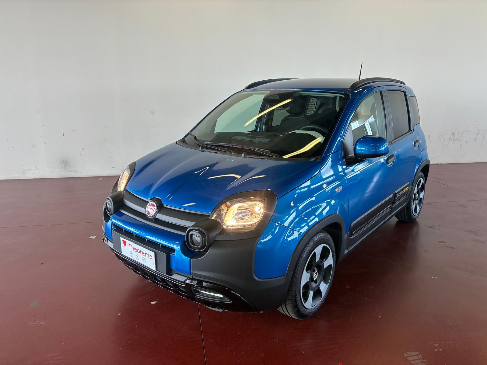 FIAT Pandina Iii 2024 Cross Pandina Cross 1.0 firefly hybrid s&s 65cv