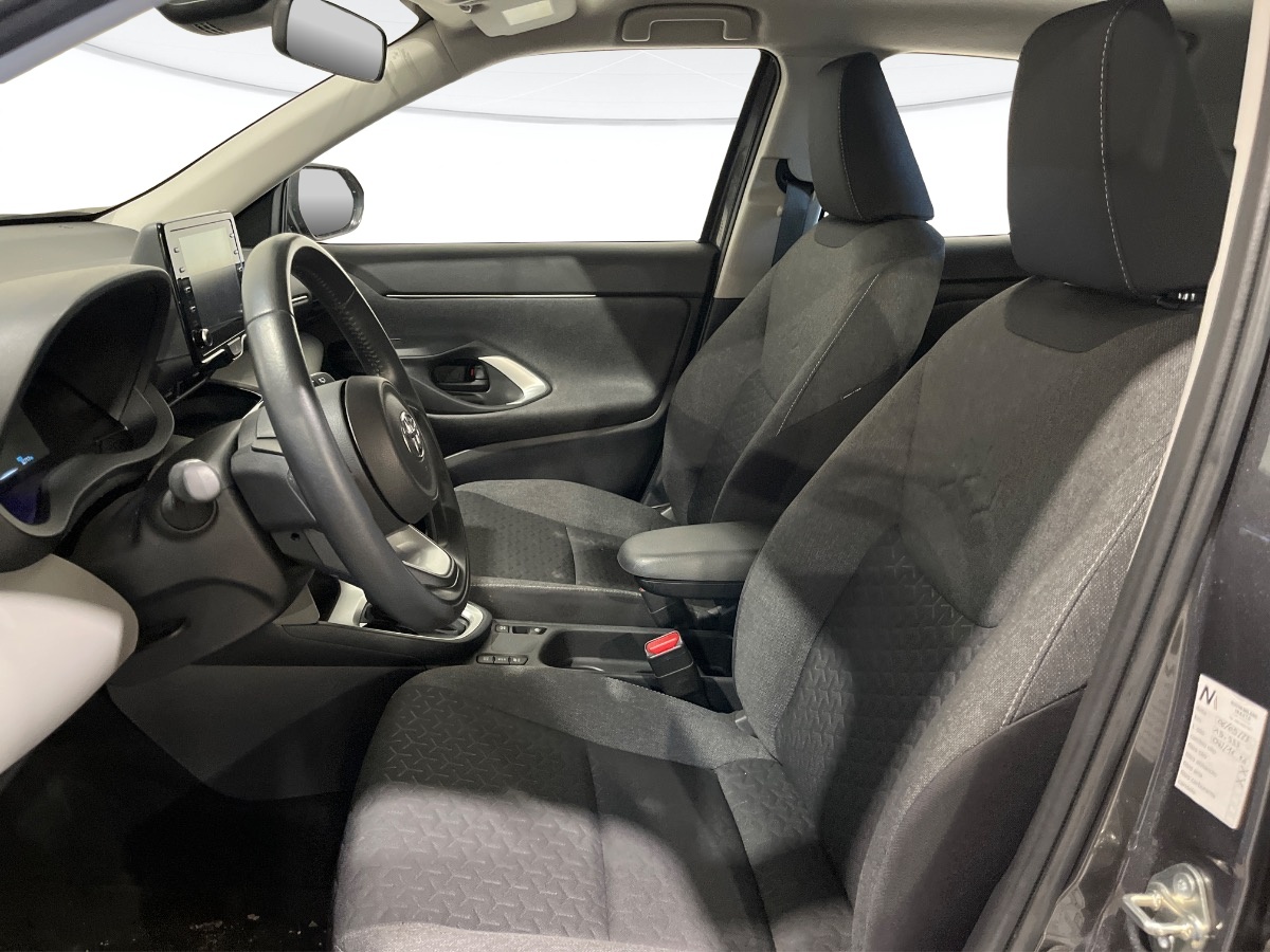 Toyota Yaris Cross Usato 2022 Yaris Cross Verona