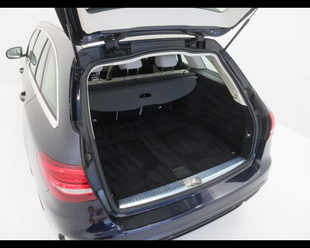 Mercedes Classe C Station Wagon Classe C Station Wagon 220 D Premium 9G-Tronic Plus - 9