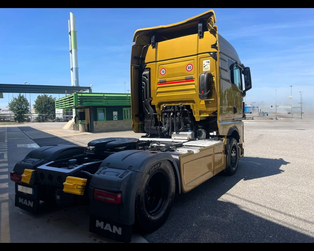 MAN TGX 18.470 4X2 BL SA