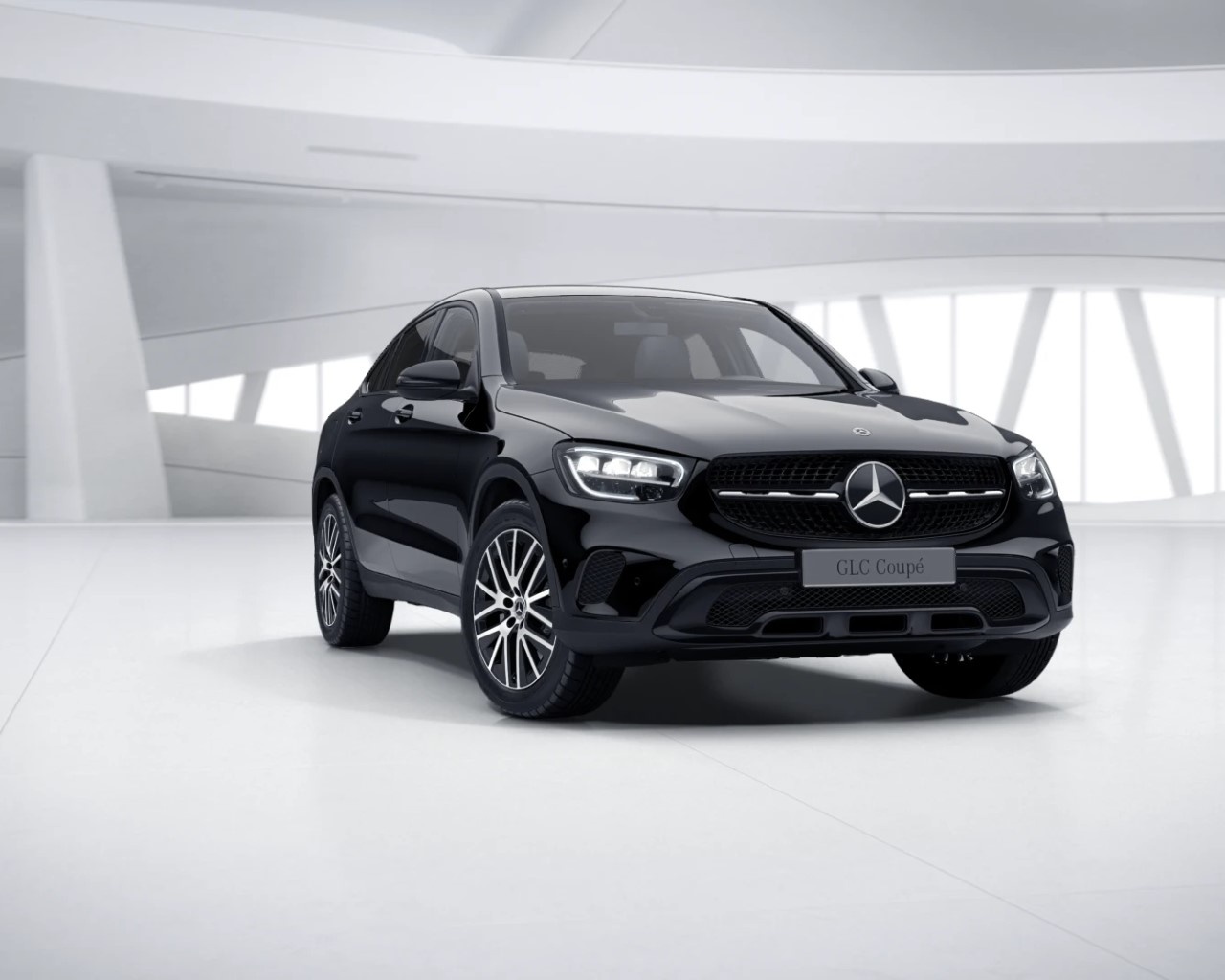 Mercedes GLC Coupé GLC Coupé 200 d 4Matic SPORT