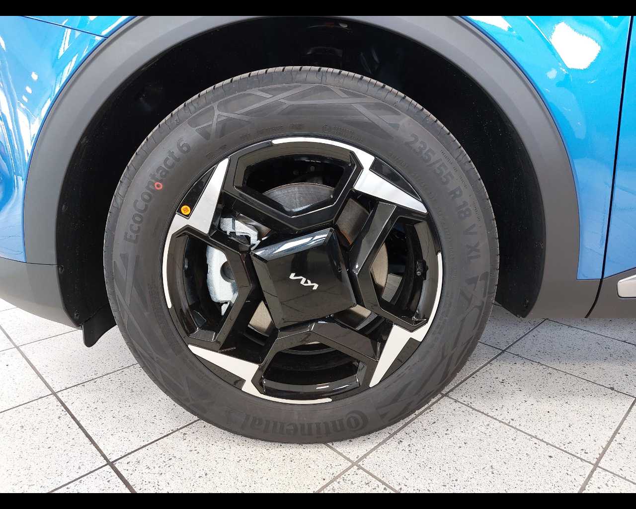 Kia Sportage Nuovo gPL Sportage Rovigo