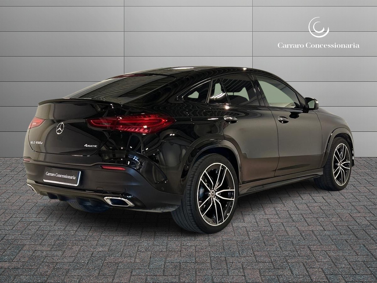 Mercedes GLE Coupé GLE Coupe 450 d Mild hybrid AMG Line Premium Plus 4Matic 9G-Tronic Plus - 2