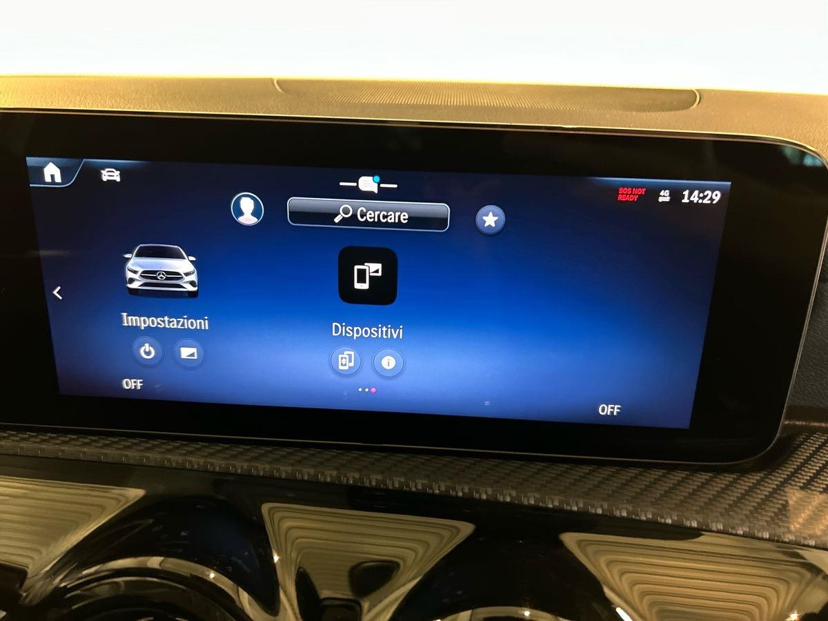 Mercedes Classe A Classe A 180 D Advanced Speedshift DCT AMG 8G - 12