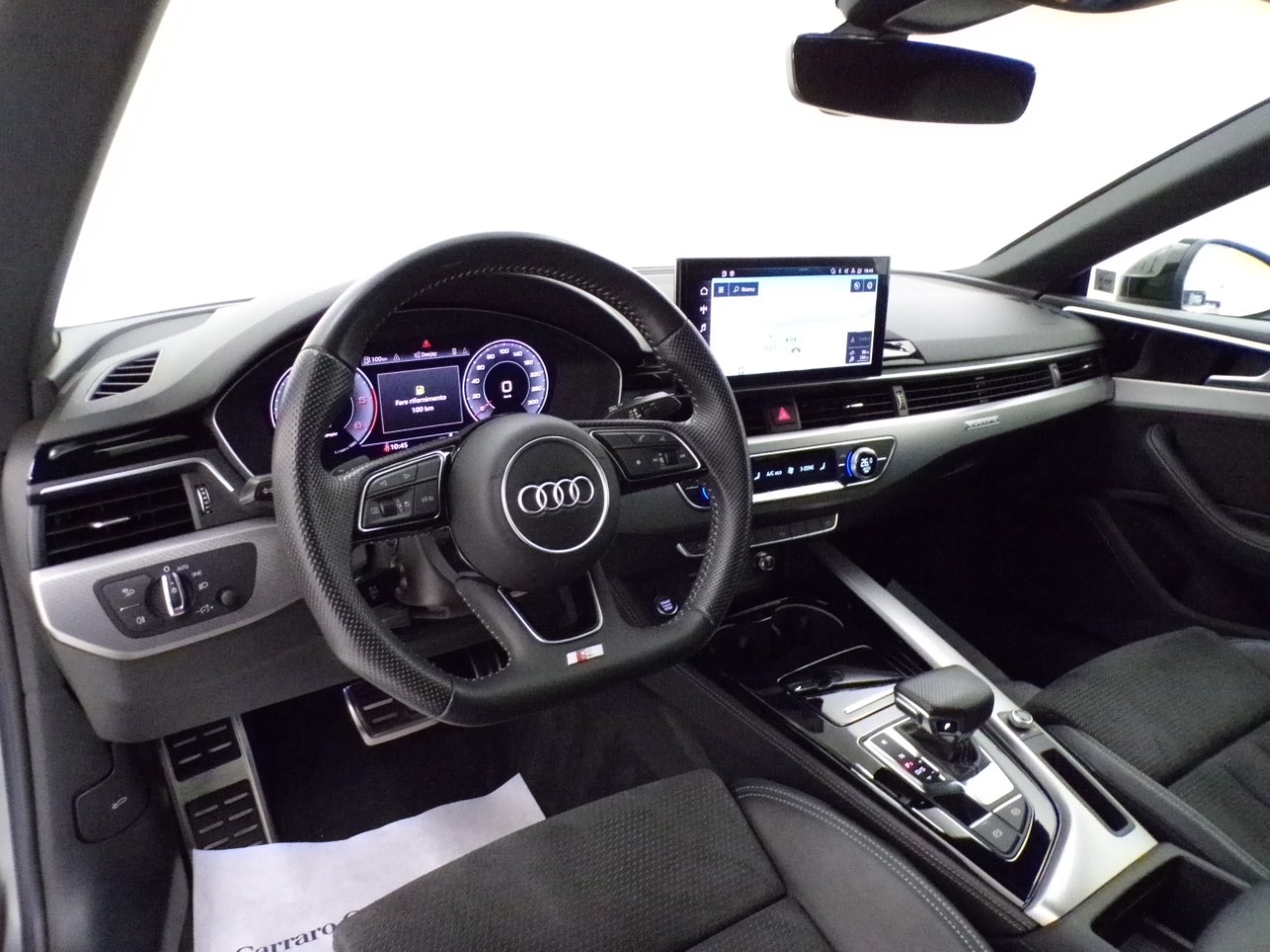 Audi A5 A5 Coupe 40 2.0 TDI 190cv S line Edition Quattro S tronic - 11