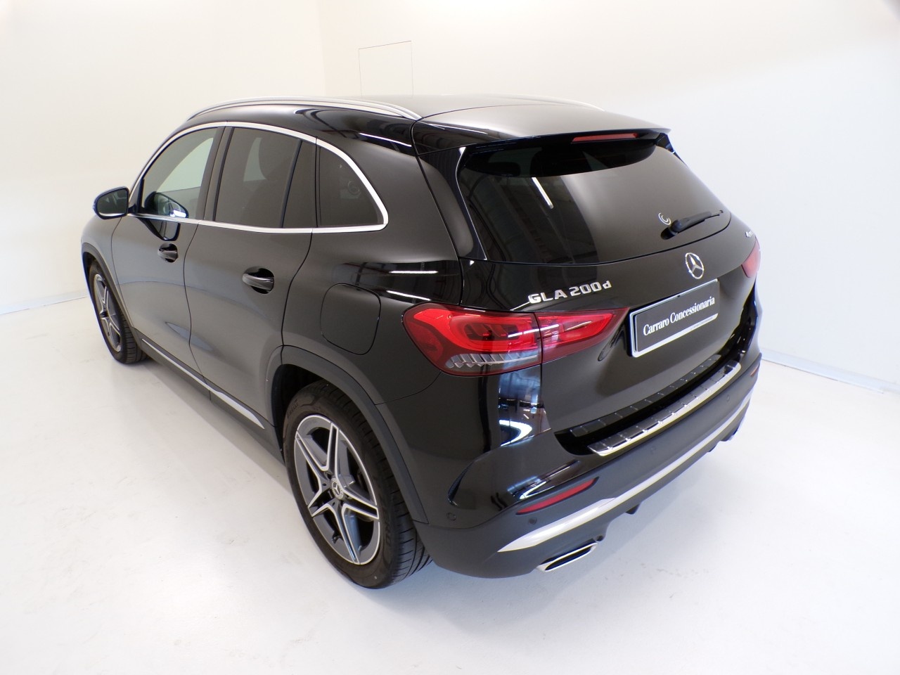 Mercedes GLA GLA 200 D Premium 4Matic 8G-DCT - 8