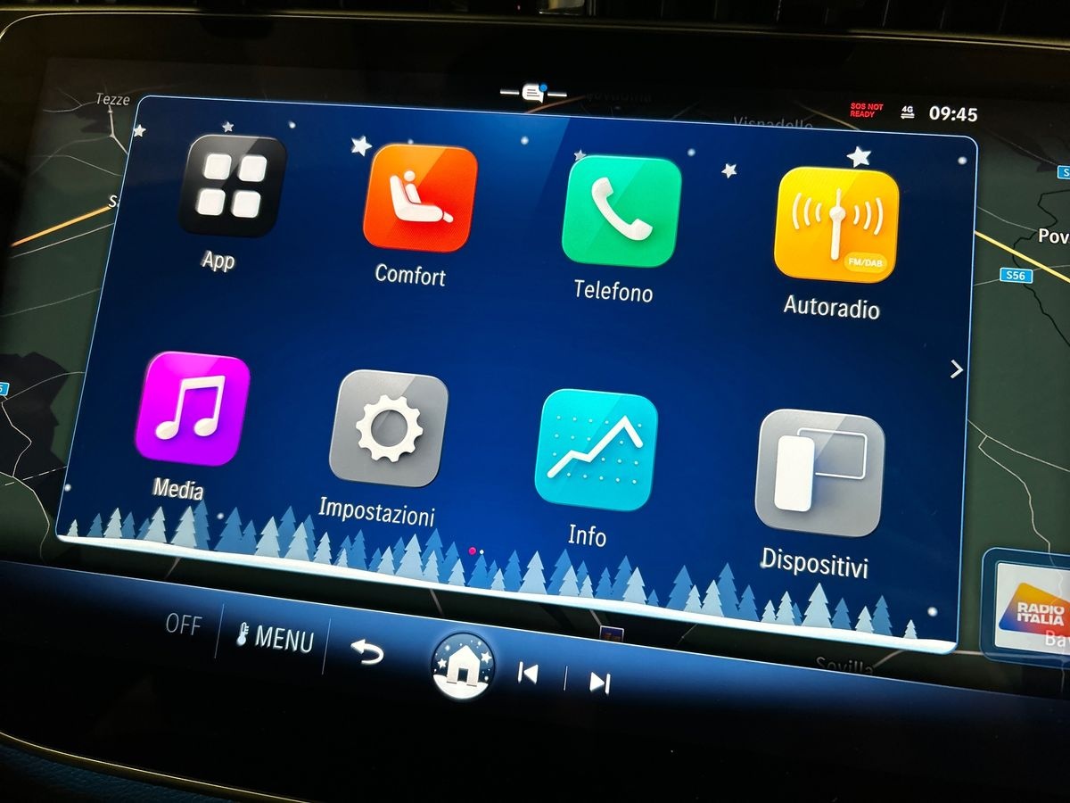 Mercedes  Classe E Station Wagon 220 d Advanced 9G-Tronic - 12