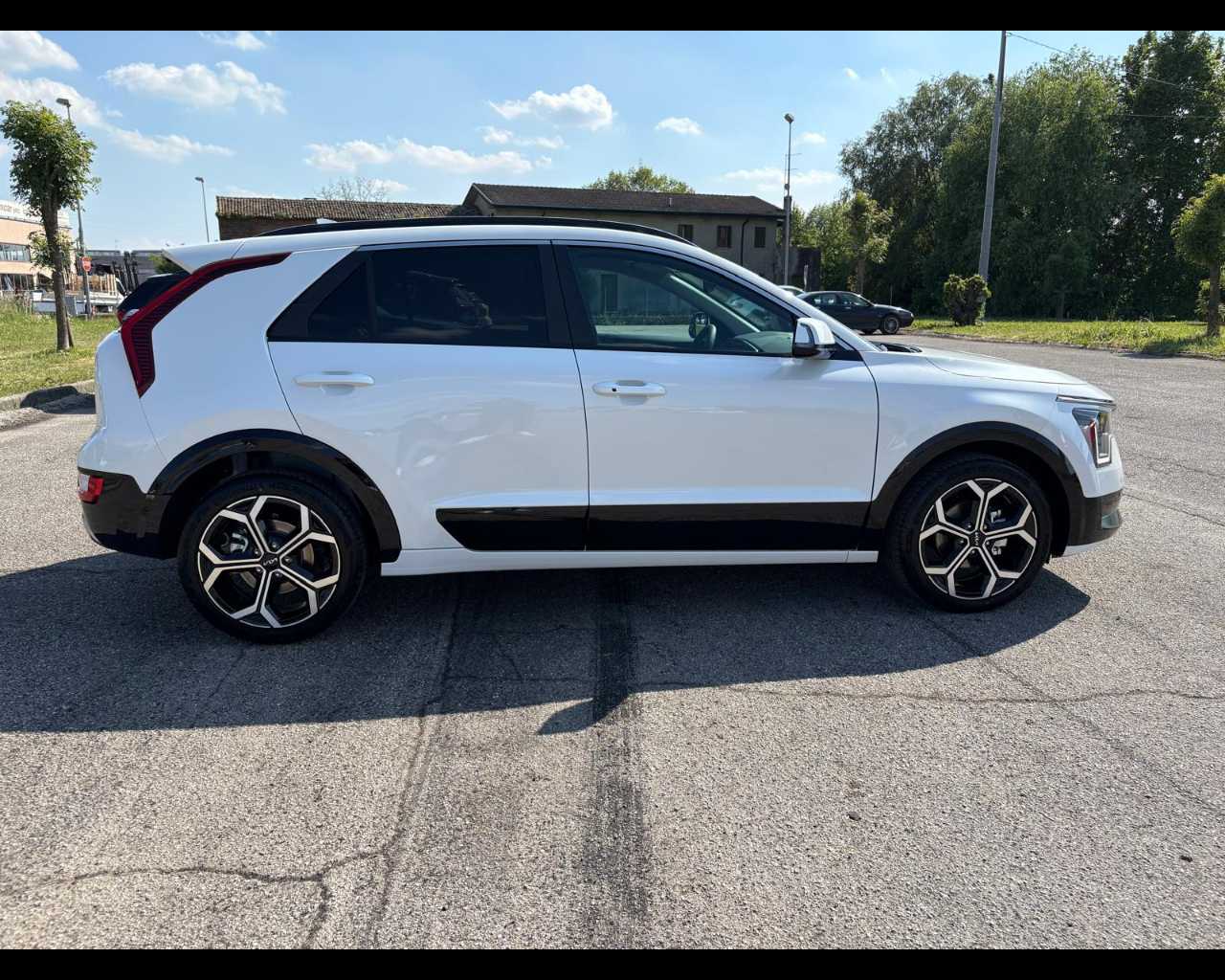 Kia Niro Aziendali 2025 Niro Rovigo