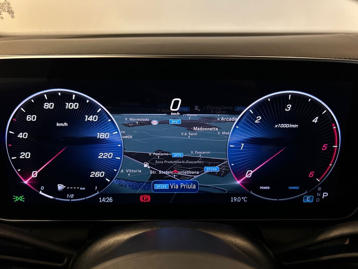 Mercedes GLC GLC SUV 220 d Mild hybrid AMG Line Premium 4Matic 9G-Tronic - 13