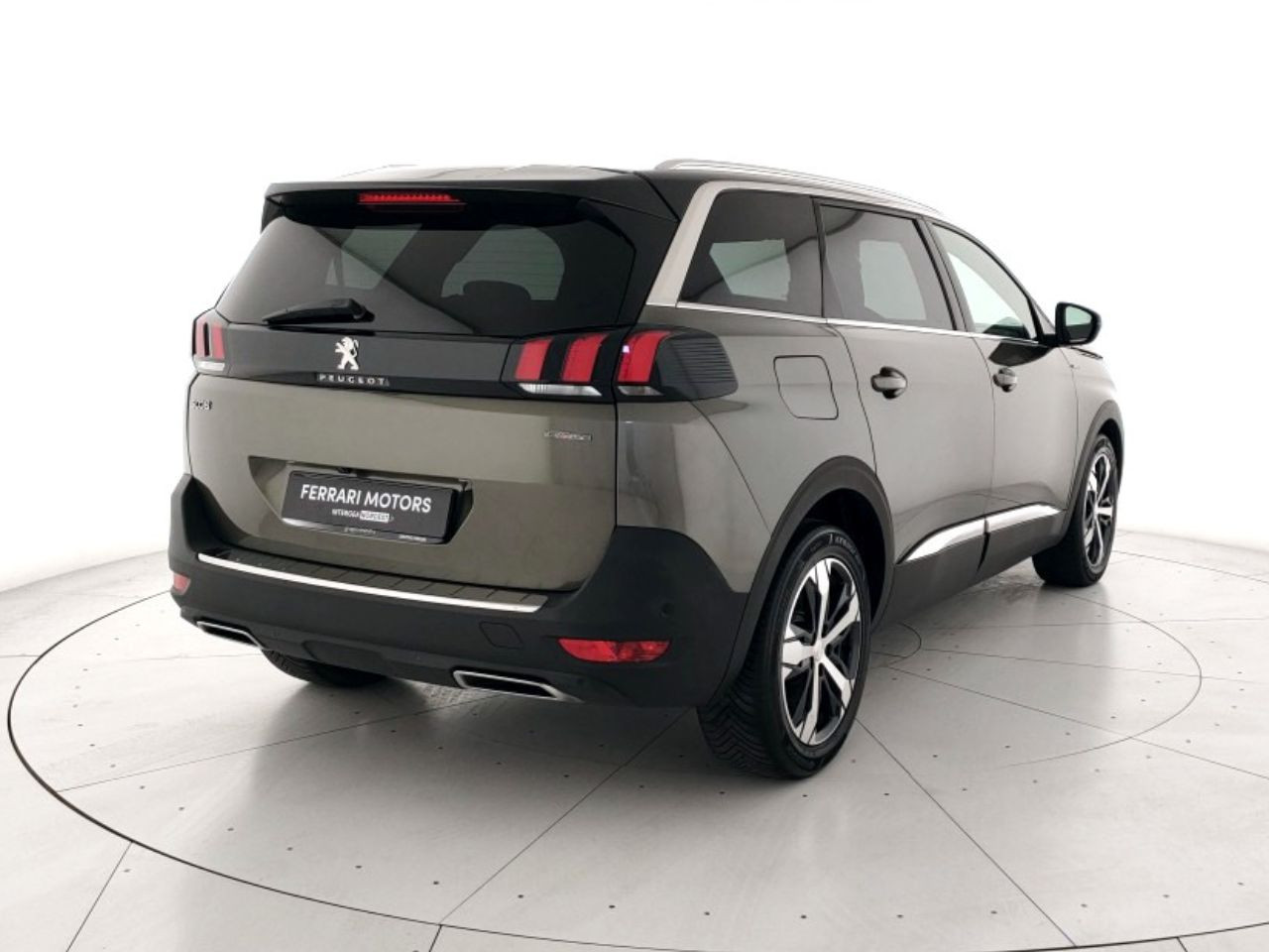 Peugeot 5008 Usato 2020 5008 Reggio Emilia
