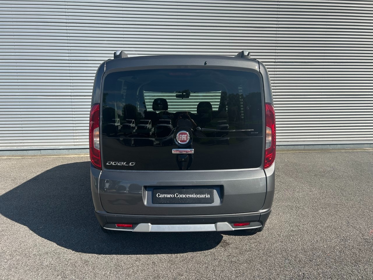Fiat Doblo Cargo II Doblo cargo 1.6 mjt 120cv CH1 Trekking S&S - 4