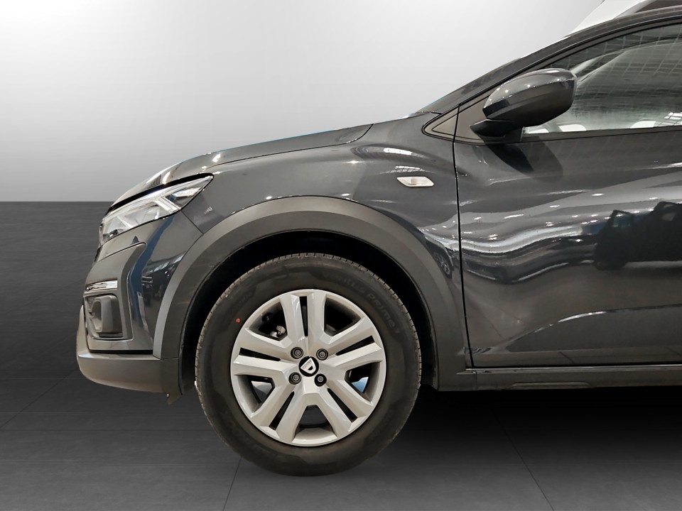 DACIA Sandero Stepway 1.0 tce Comfort SL DaciaPlus Eco-g 100cv GPL usato - 18