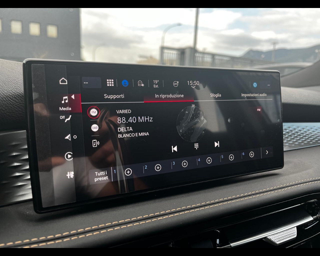 Foto ALFA ROMEO Tonale Ibrida My25 Hybrid 160cv Sprint