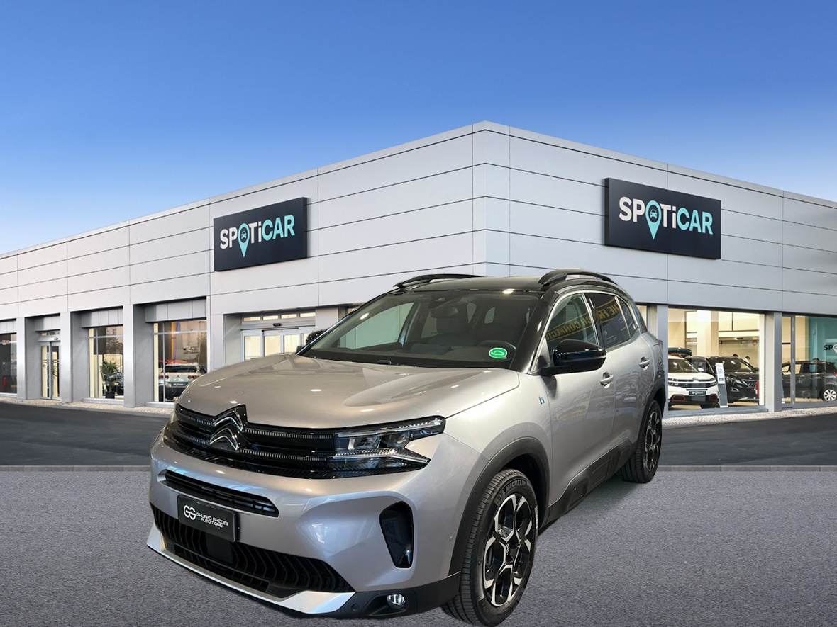 CITROEN C5 Aircross Feel Pack – HYBRID 225 e-EAT8 Ibrido benzina Aziendale