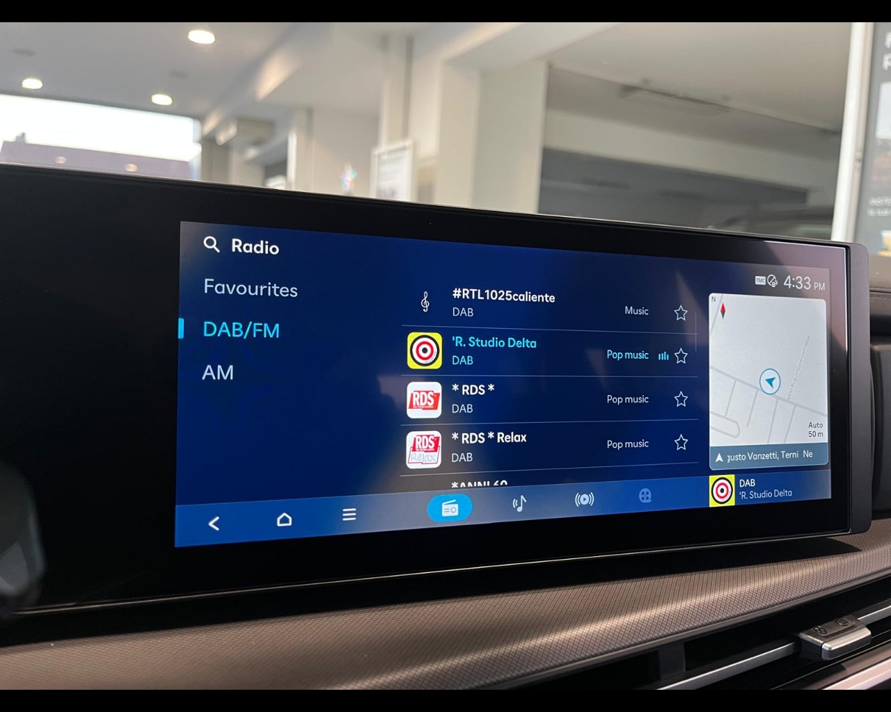 Foto HYUNDAI NEW SANTA FE 7P 1.6 HEV 4WD BUSINESS