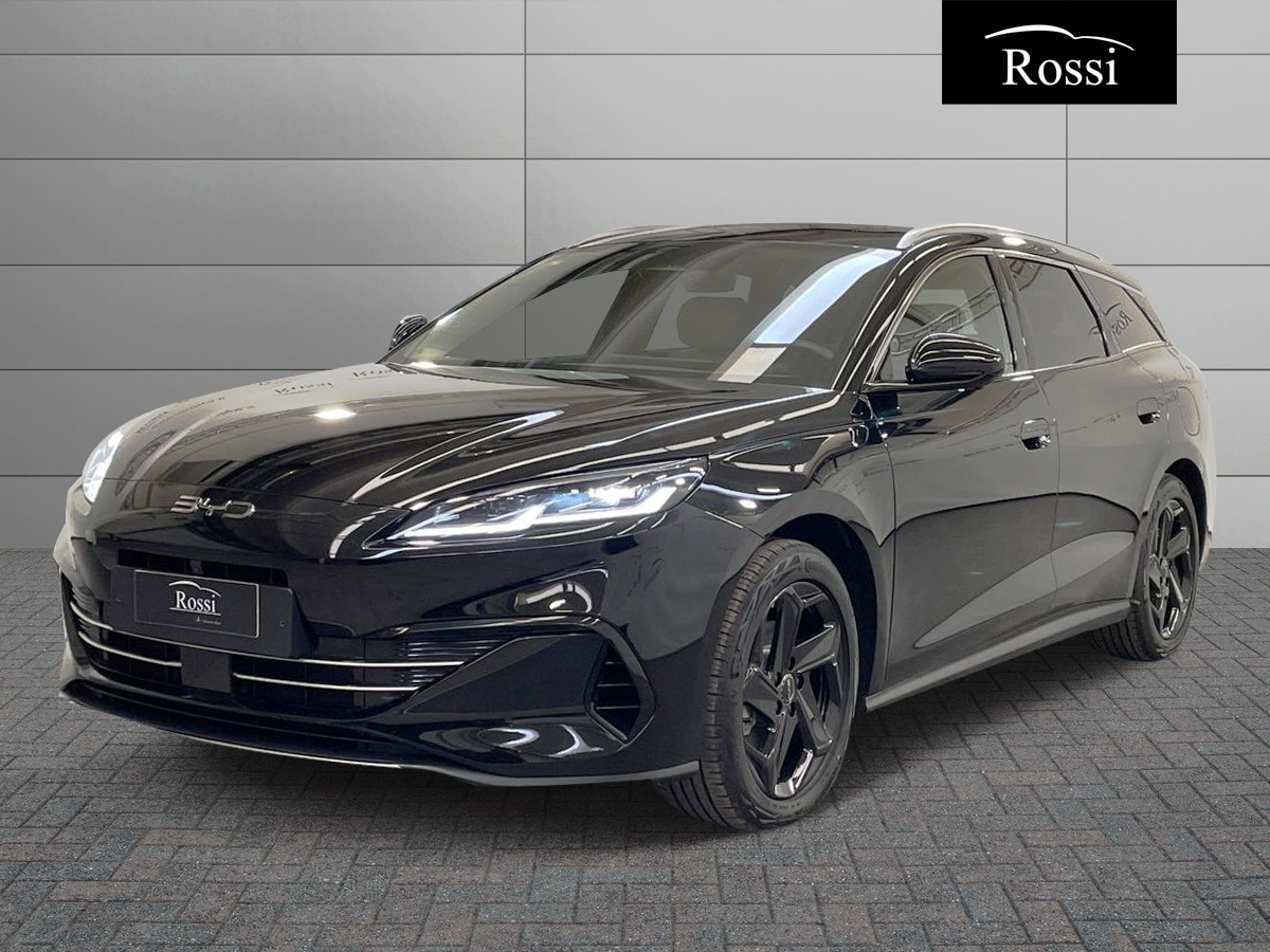 BYD BYD SEAL 6 DM-i Touring Comfort