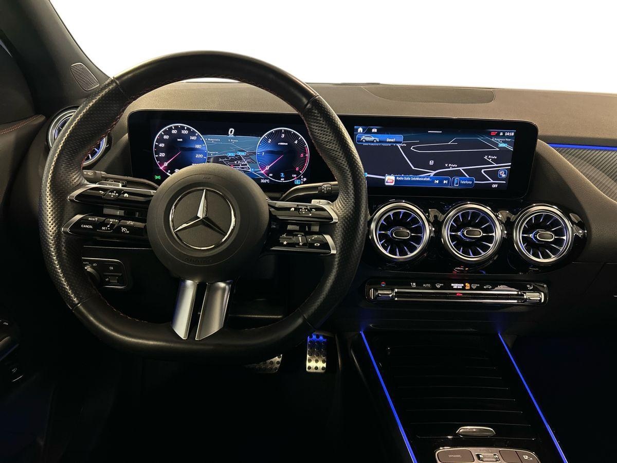 Mercedes GLA GLA 200 D AMG Line Advanced Plus 4Matic 8G-DCT - 11