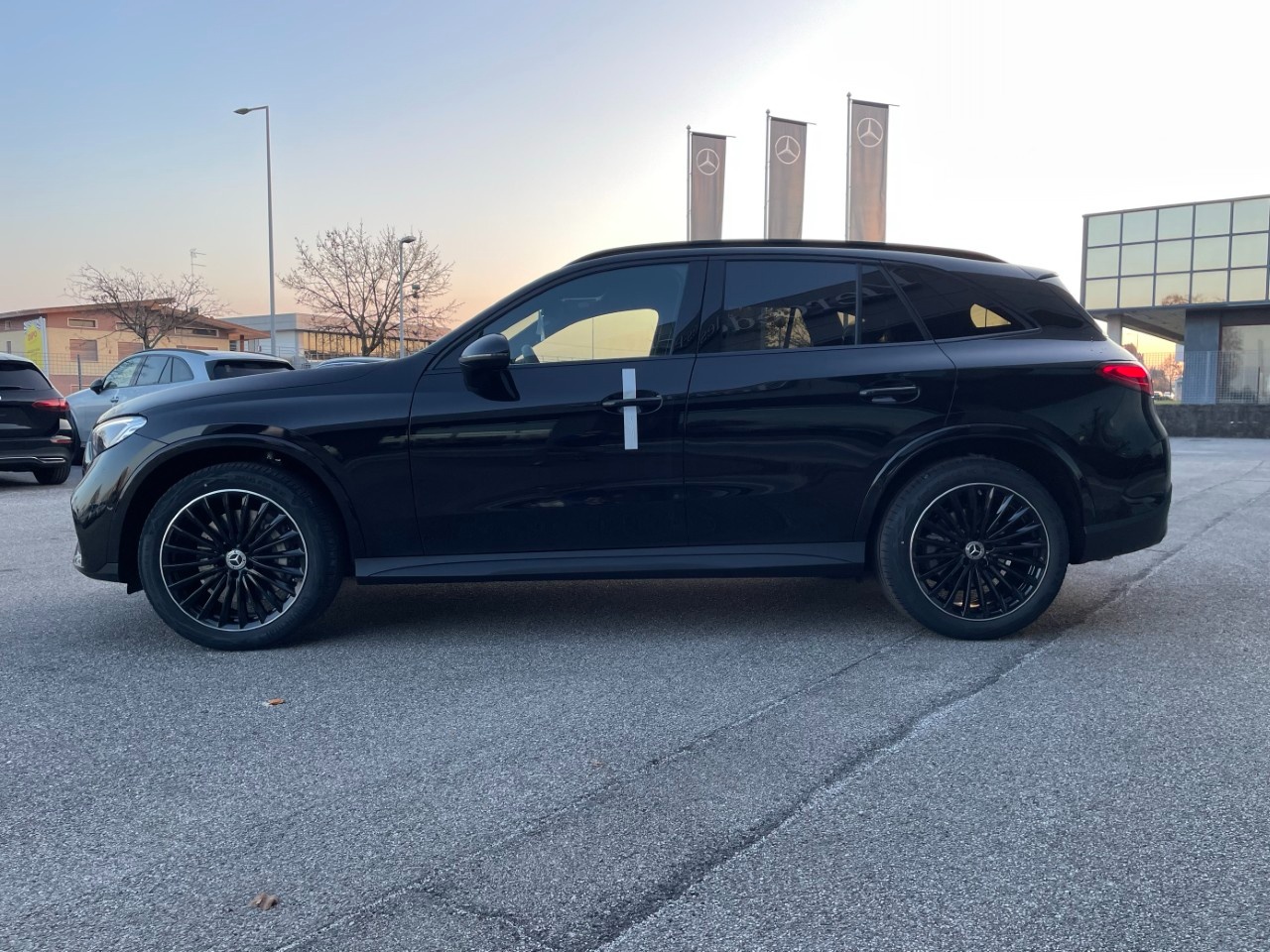 Mercedes GLC GLC 220 d 4Matic AMG Line ADVANCED - 4