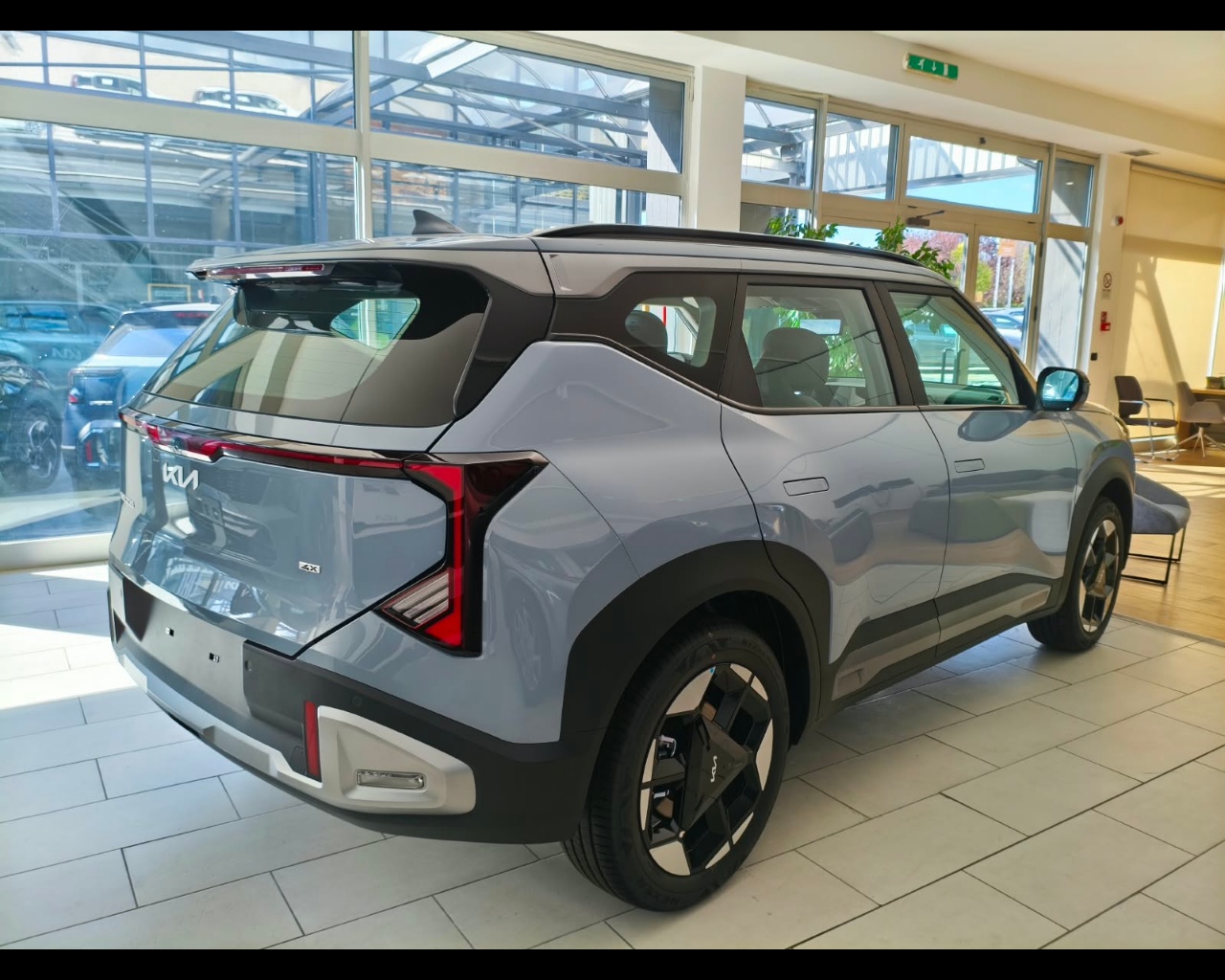 Foto KIA SELTOS 1.6 TGDI DCT 4WD STYLE TT