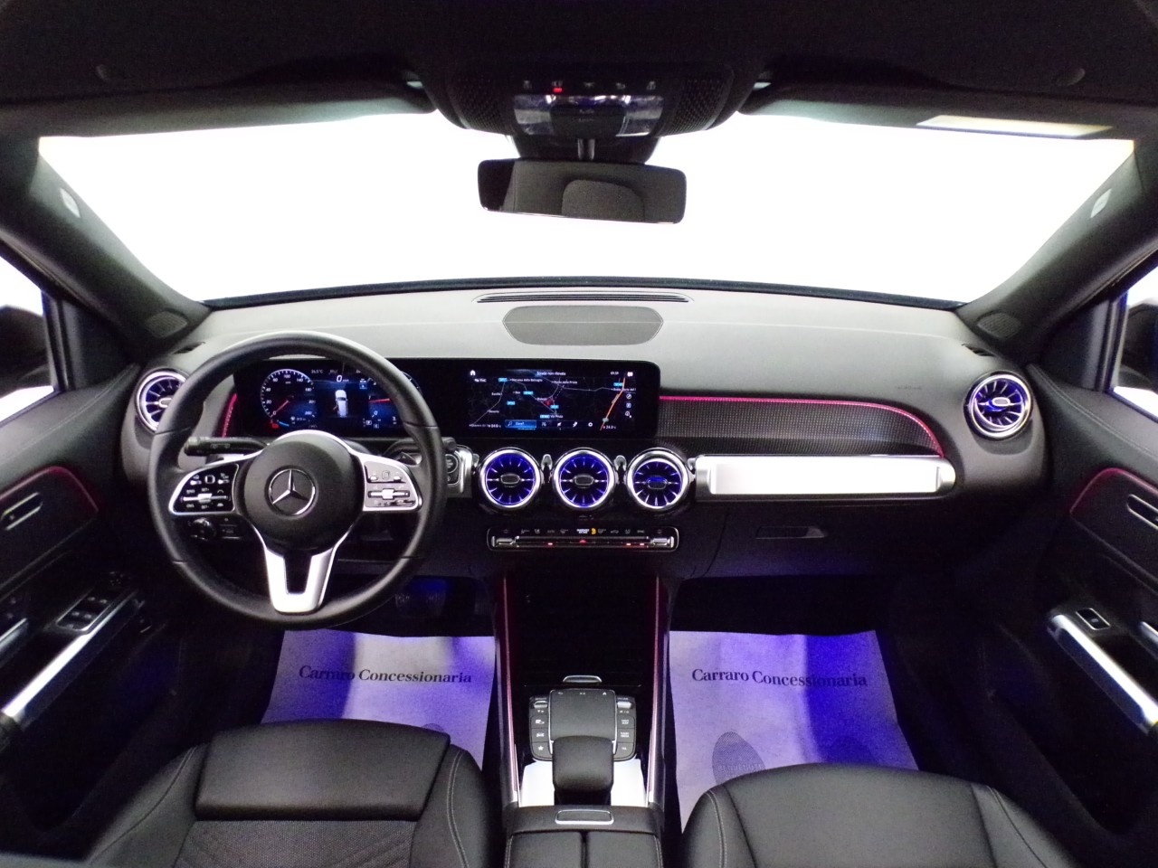 Mercedes GLB GLB 200 D Sport Plus 4Matic 8G-DCT - 15