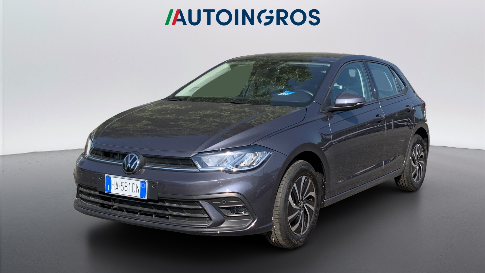 VOLKSWAGEN Polo Polo 1.0 tsi Life 95cv dsg