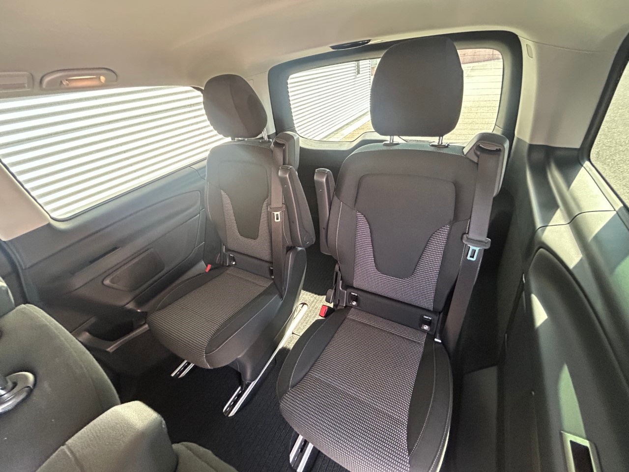 Mercedes Classe V V Long 220 d Executive auto - 17