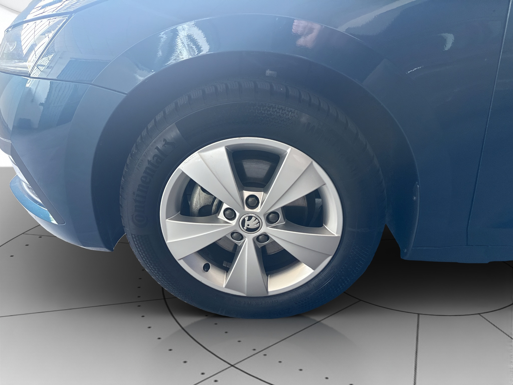 Skoda Octavia Usato 2022 Octavia Parma